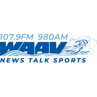 WAAV 107.9 FM & 980 AM The Wave