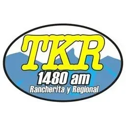 TKR 1480 (MTY) - 1480 AM - XETKR-AM - Multimedios Radio - Monterrey, Nuevo León