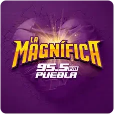 LA MAGNÍFICA 95.5 (Puebla) - 95.5 FM - XHZT-FM - Tribuna Comunicación - Puebla, Puebla