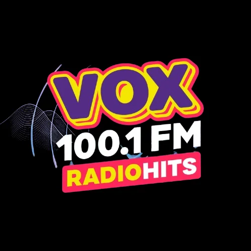 VOX FM Radio Hits 100.1 (Cuernavaca) - 100.1 FM - XHTIX-FM - Cuernavaca, Morelos