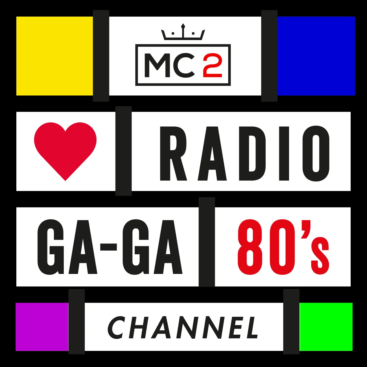 Radio Gaga Channel