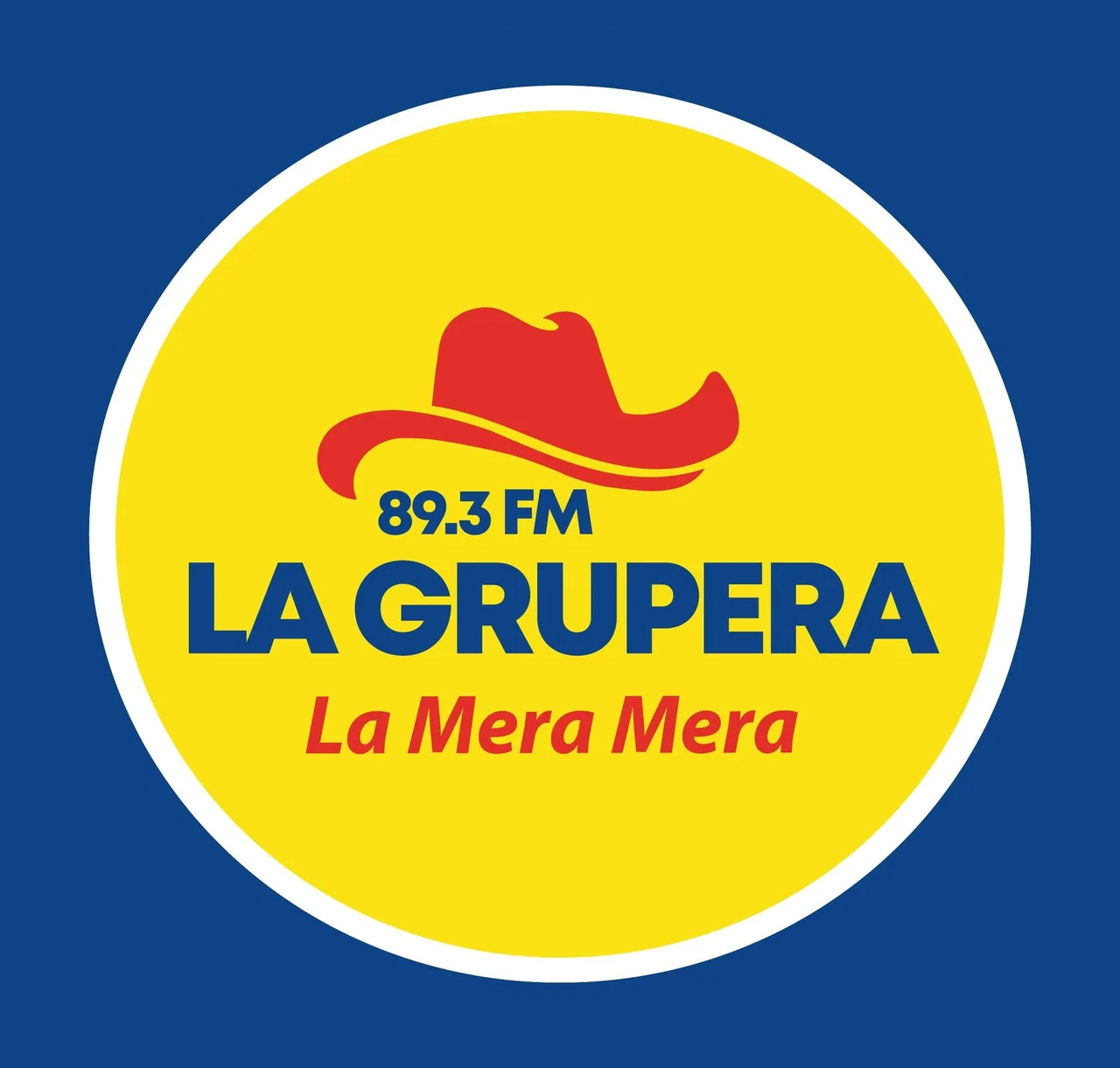 89.3 La Grupera (Puebla) - 89.3 FM - XHNP-FM - Cinco Radio - Puebla, Puebla