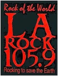 Pinoy Rock Radio L.A. 105.9 FM