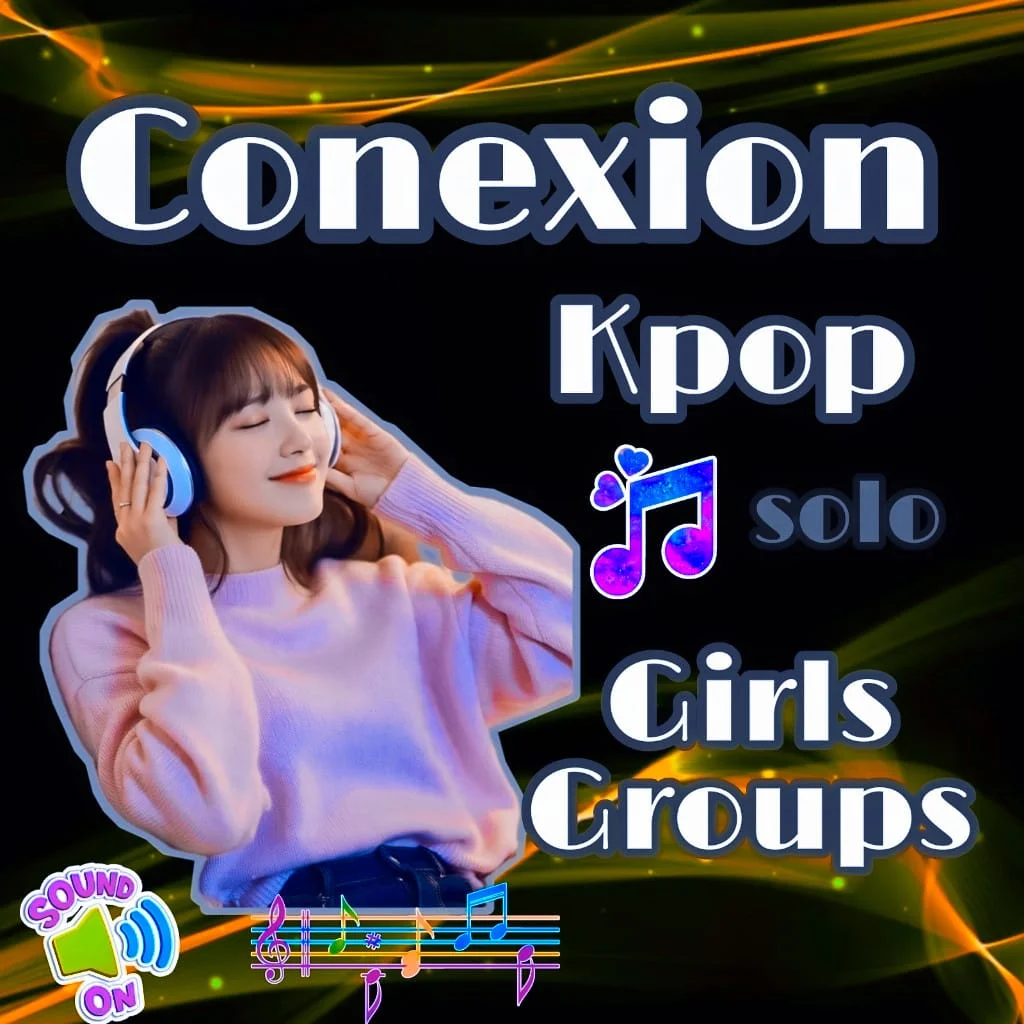 Conexion Kpop Girls groups