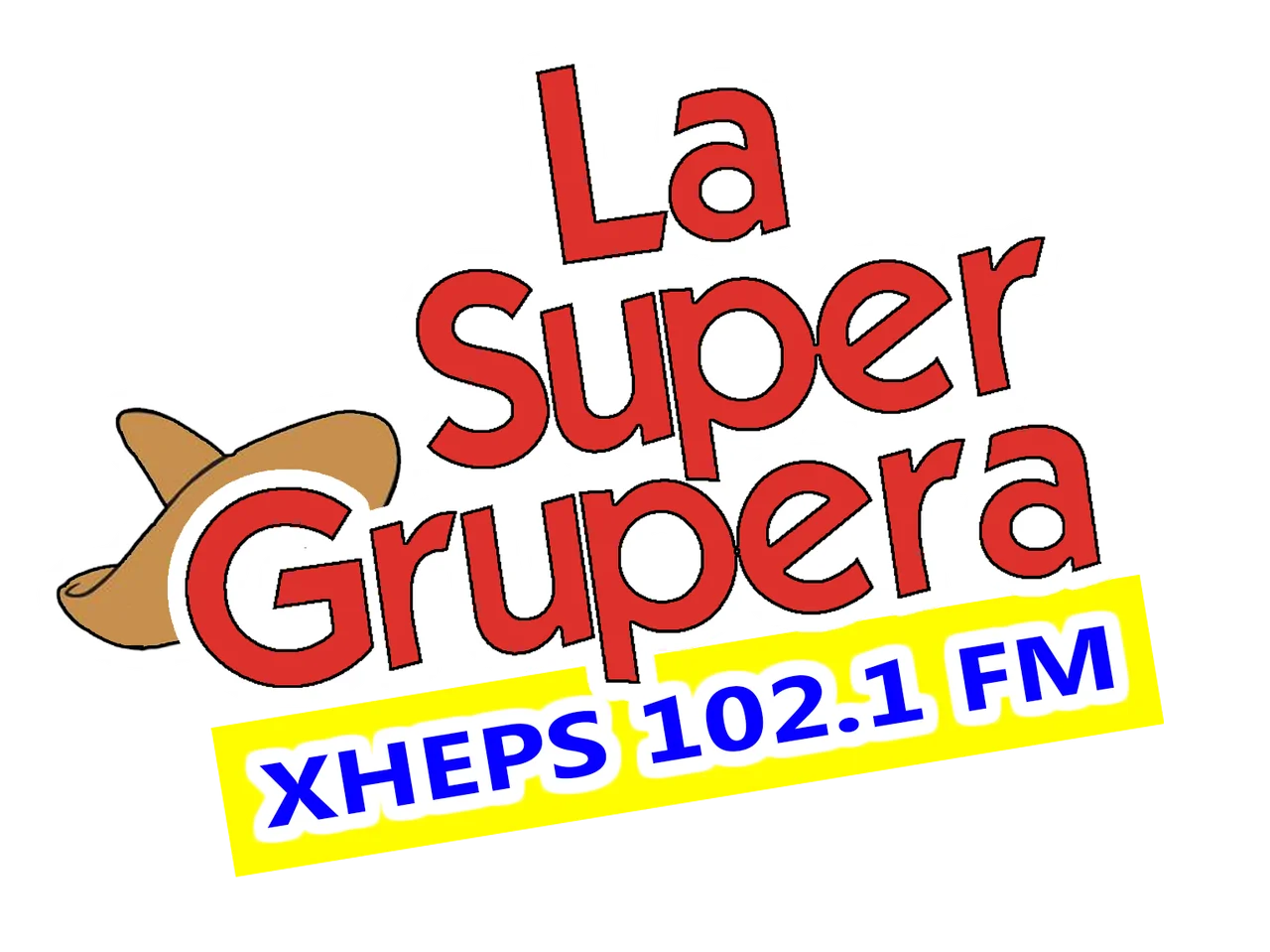  LA SUPER GRUPERA 102.1 (Guaymas) - 102.1 FM - XHEPS-FM - 	Grupo Radio Guaymas - Guaymas, Sonora