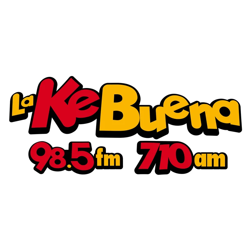 LA KEBUENA 98.5 (Acapulco) - 98.5 FM - XHMAR-FM - Grupo Radio Cañón - Acapulco, Guerrero