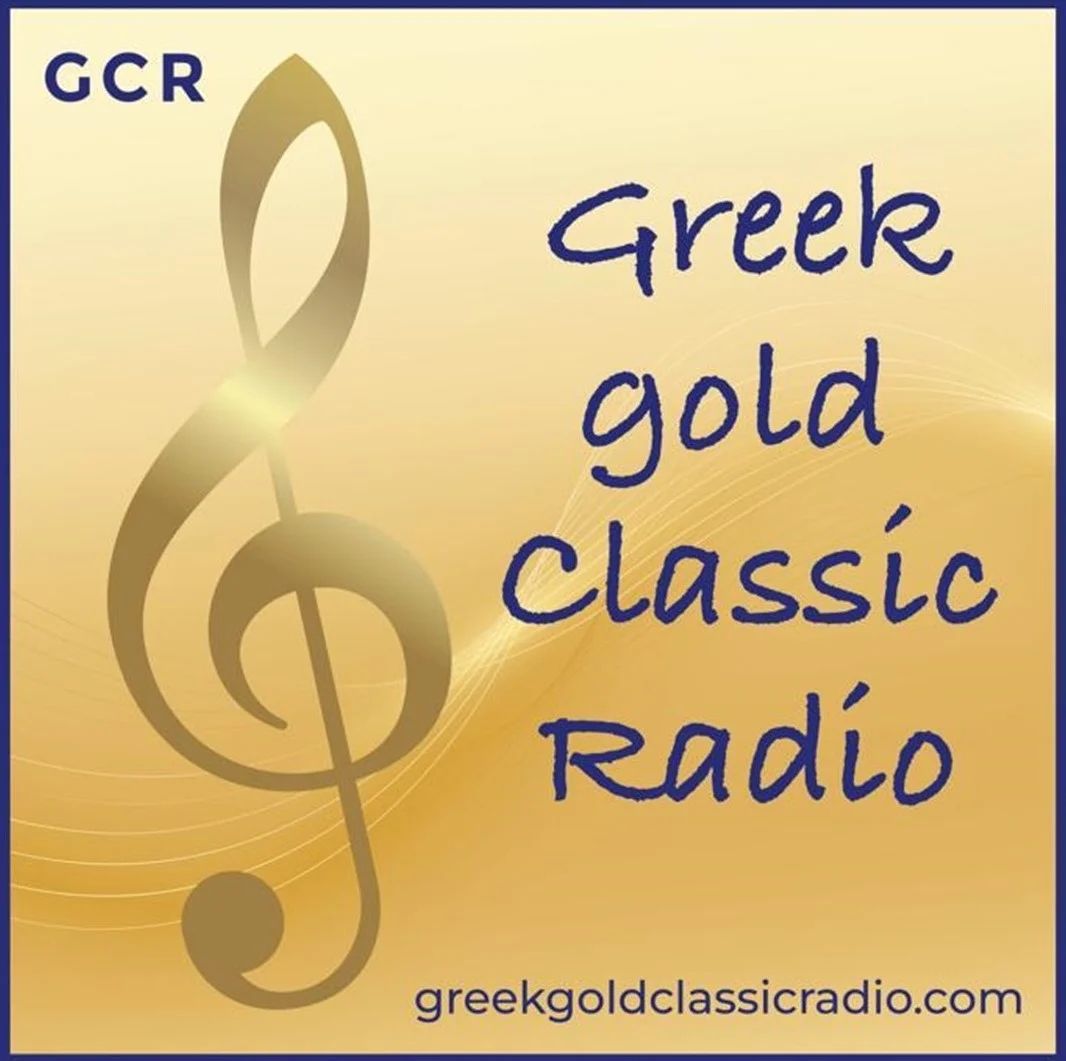Greek-gold Classic Radio