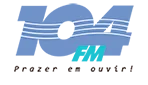 104.7 FM Natal RN Brazil