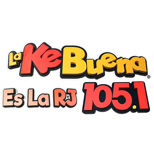 LA KEBUENA 105.1 (Mazatlán) - 105.1 FM - XHERJ-FM - GPM (Grupo Promomedios) - Mazatlán, Sinaloa