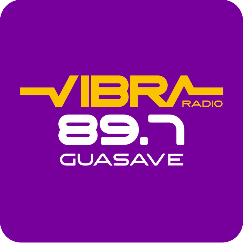 VIBRA RADIO 89.7 (Guasave) - 89.7 FM - XHCCCF-FM - Grupo Vibra Medios - Guasave, Sinaloa