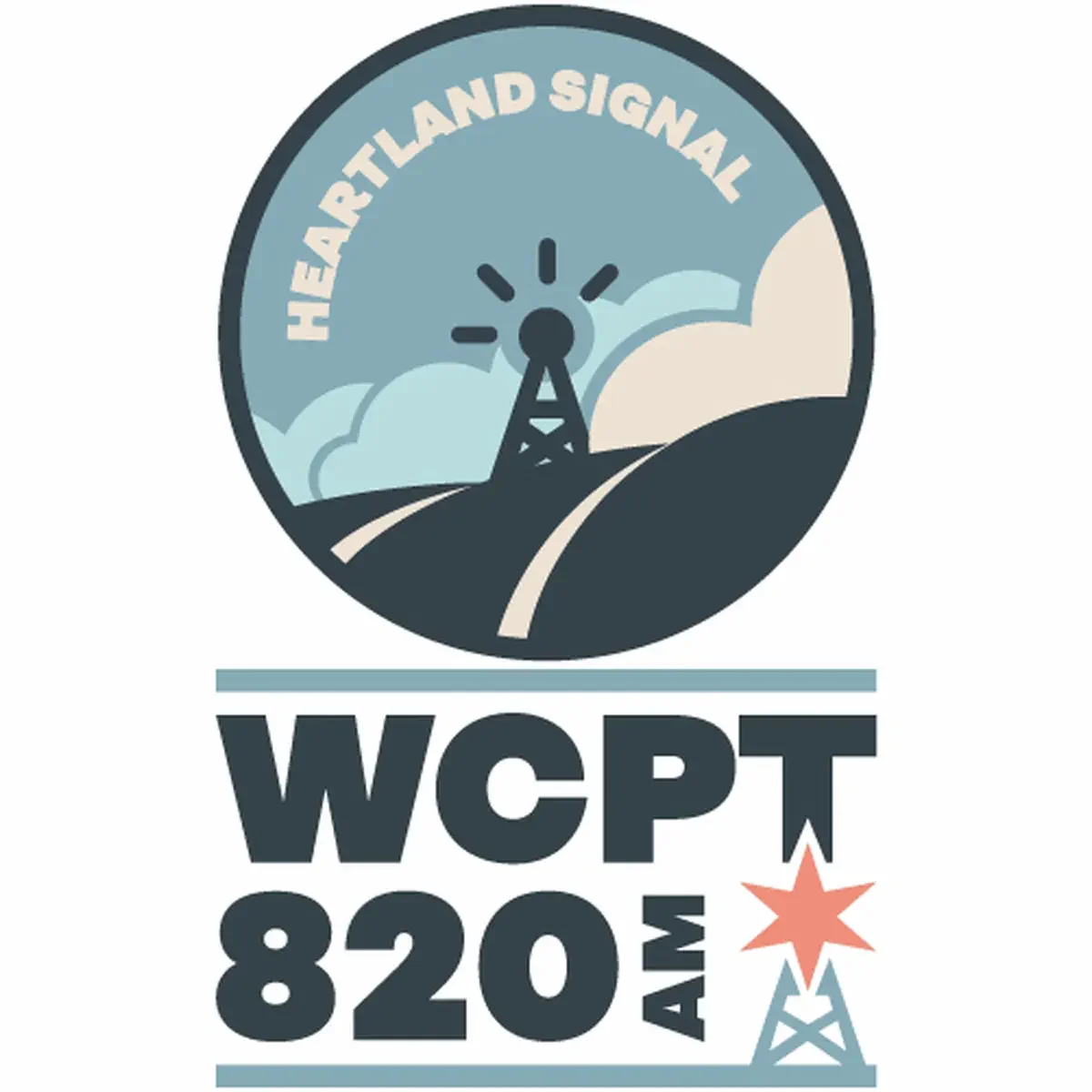 WCPT 820 AM Willow Springs, IL