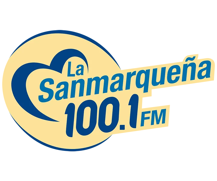 100.1 La Sanmarqueña (Aguascalientes) - 100.1 FM - XHARZ-FM - Grupo Radiofónico ZER - Aguascalientes, Aguascalientes