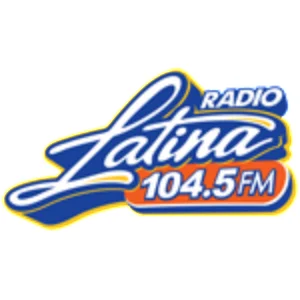 104.5 Radio Latina (Tijuana) - 104.5 FM - XHLTN-FM - Grupo Imagen - Tijuana, Baja California