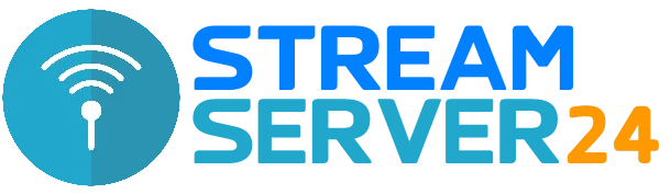 Demostream von Streamserver24.com