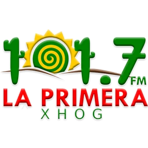 LA PRIMERA 101.7 (Ojinaga) - 101.7 FM - XHOG-FM - Grupo BM Radio - Ojinaga, Chihuahua