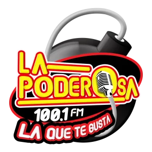 LA PODEROSA 100.1 (Oaxaca) - 100.1 FM - XHOQ-FM - Grupo AS Comunicación - Oaxaca, Oaxaca