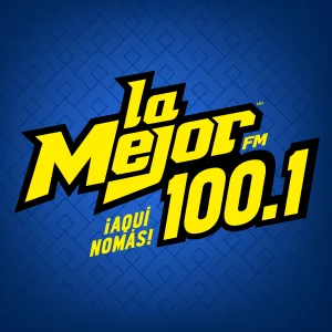 LA MEJOR FM 100.1 (Acapulco) - 100.1 FM - XHSE-FM - MVS Radio - Acapulco, Guerrero