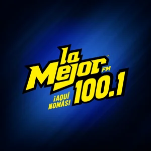 100.1 La Mejor (Tampico) - 100.1 FM - XHJT-FM - MVS Radio - Tampico, Tamaulipas