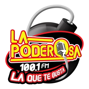 100.1 La Poderosa (Oaxaca) - 100.1 FM - XHOQ-FM - Grupo AS Comunicación - Oaxaca, Oaxaca