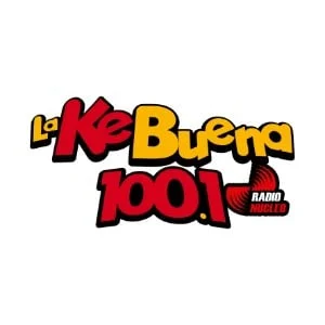 100.1 La KeBuena (Tuxtla) - 100.1 FM - XHUD-FM - Radio Núcleo - Tuxtla Gutiérrez, Chiapas