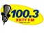 Estéreo Tiempo 100.3 - XHTF-FM - Monclova, Coahuila