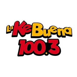 100.3 La KeBuena (Cancún) - 100.3 FM - XHPTOM-FM - CJR Radio - Cancún, Quintana Roo