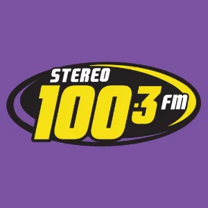 100.3 Stereo 100.3 (Hermosillo) - 100.3 FM - XHSD-FM - Uniradio - Hermosillo, Sonora