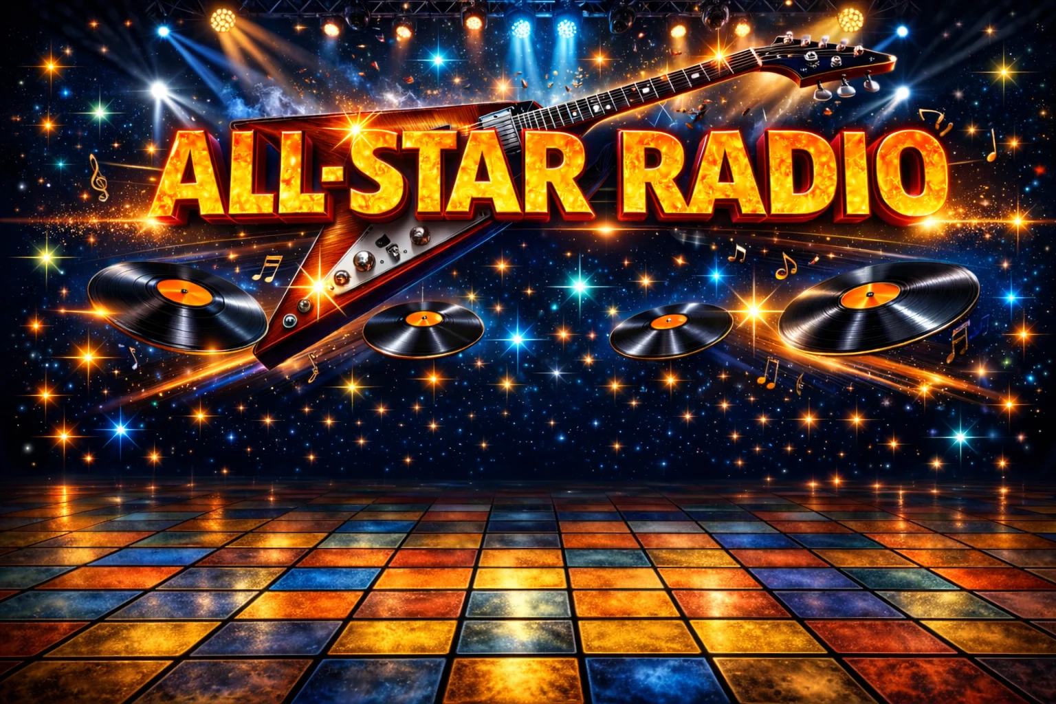 All-Star Radio 80's