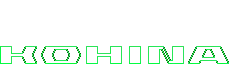 Kohina - Old School Game and Demo Music