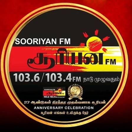 Sooriyan Fm Sri Lanka