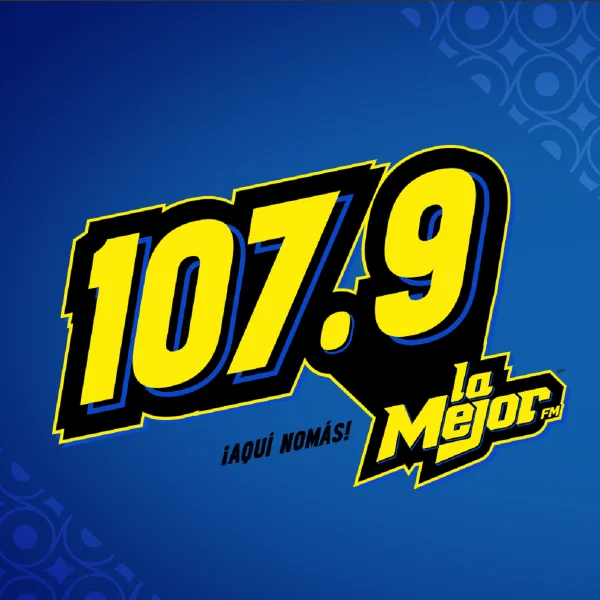 107.9 La Mejor (Fresnillo) - 107.9 FM - XHEMA-FM - Grupo Radiofónico B15 - Fresnillo, Zacatecas