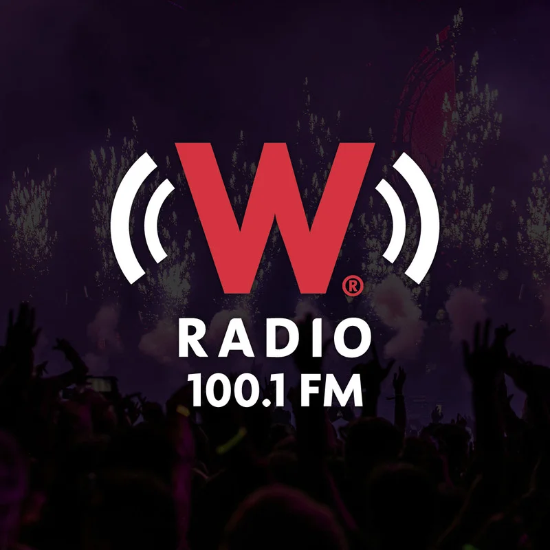 W RADIO 100.1 (San Luis Potosí) - 100.1 FM - XHPM-FM - GlobalMedia - San Luis Potosí, San Luis Potosí