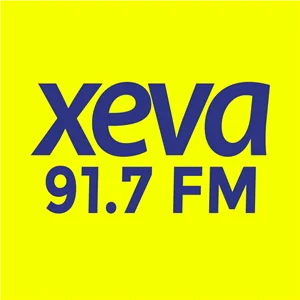 91.7 XEVA (Villahermosa) - 91.7 FM - XHVA-FM - Grupo Pazos - Villahermosa, Tabasco