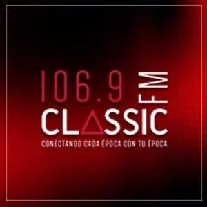 106.9 Classic (MTY) - 106.9 FM - XHPJ-FM - Multimedios Radio - Monterrey, Nuevo León