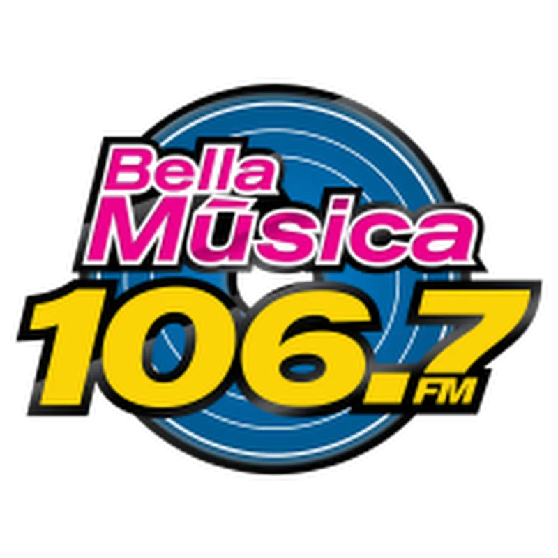 106.7 Bella Música (Tapachula) - 106.7 FM - XHTPC-FM - Valanci Media Group - Tapachula, Chiapas