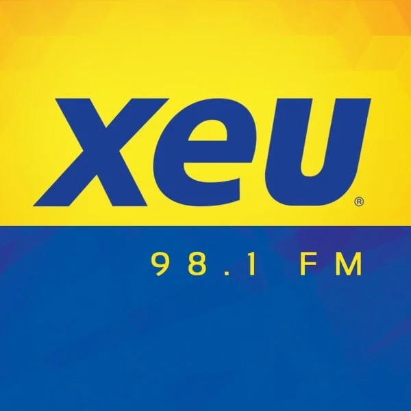 98.1 XEU (Veracruz) - 98.1 FM - XHU-FM - Grupo Pazos Radio - Veracruz, Veracruz