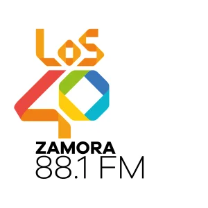 LOS40 88.1 (Zamora) - 88.1 FM - XHZN-FM - Grupo Radio Zamora / Cadena RASA - Zamora, Michoacán