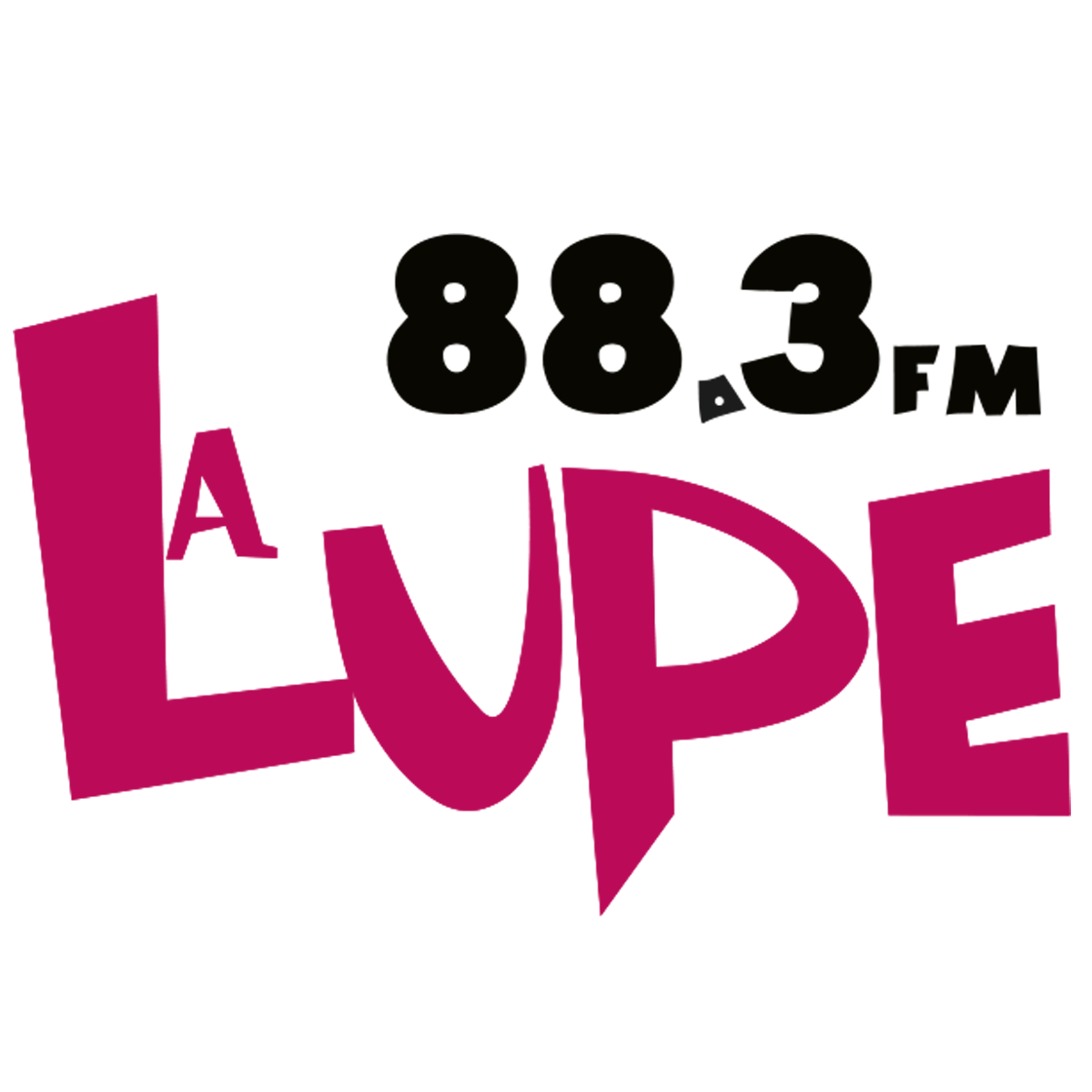  LA LUPE 88.3 (Tepic) - 88.3 FM - XHPCTN-FM - Multimedios Radio - Tepic, Nayarit