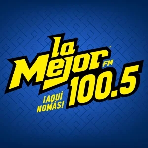 100.5 La Mejor (Veracruz) - 100.5 FM - XHVE-FM - MVS Radio - Boca del Río, Veracruz