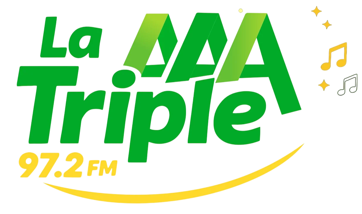la triple a 97.2 fm