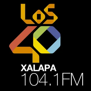  LOS40 104.1 (Xalapa) - 104.1 FM - XHGR-FM - Cuatro Media Telecomunicaciones - Xalapa, Veracruz