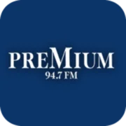 Premium FM 94.7 MHz Muriaé MG