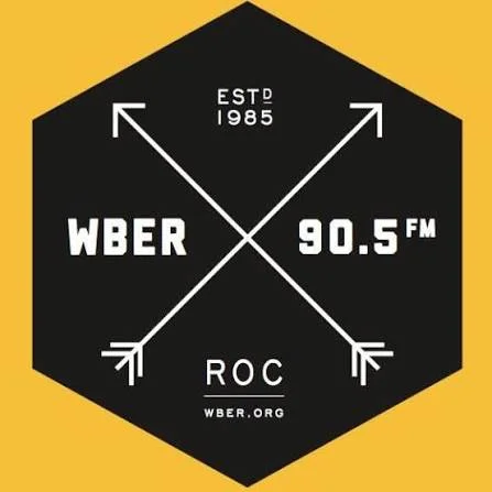 WBER 90.5 FM Rochester, NY