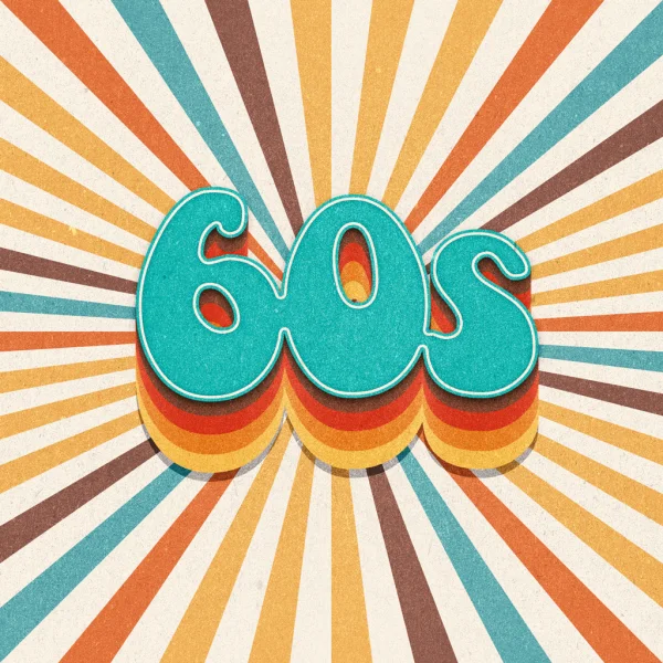 FluxFM 60s | 64k MP3