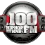 100 Hip Hop and RNB FM