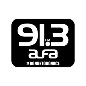 91.3 Alfa (CDMX) - 91.3 FM - XHFAJ-FM - Grupo Radio Centro - Ciudad de México