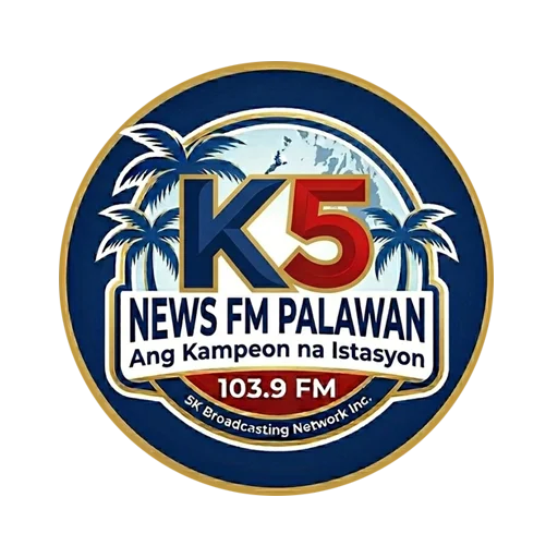 K5 News FM Palawan
