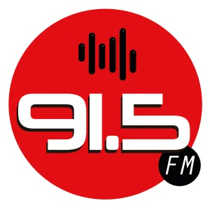 91.5 FM (Morelia) - XHMRL-FM - Grupo Marmor - Morelia, Michoacán