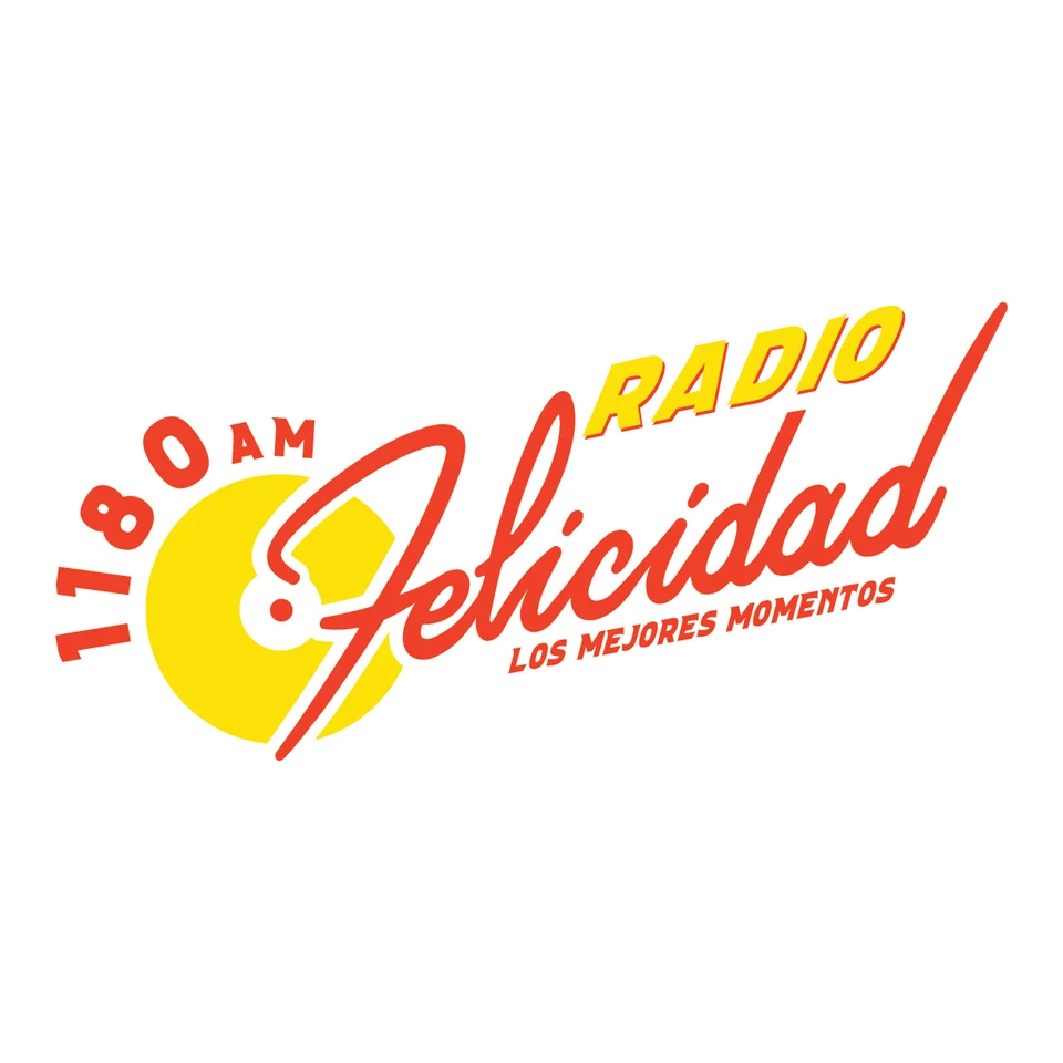 1180 Radio Felicidad (CDMX) - 1180 AM - XEFR-AM - Grupo ACIR - Ciudad de México