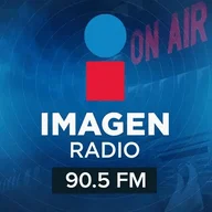 90.5 Imagen Radio (CDMX) - 90.5 FM - XEDA-FM - Grupo Imagen - Ciudad de México